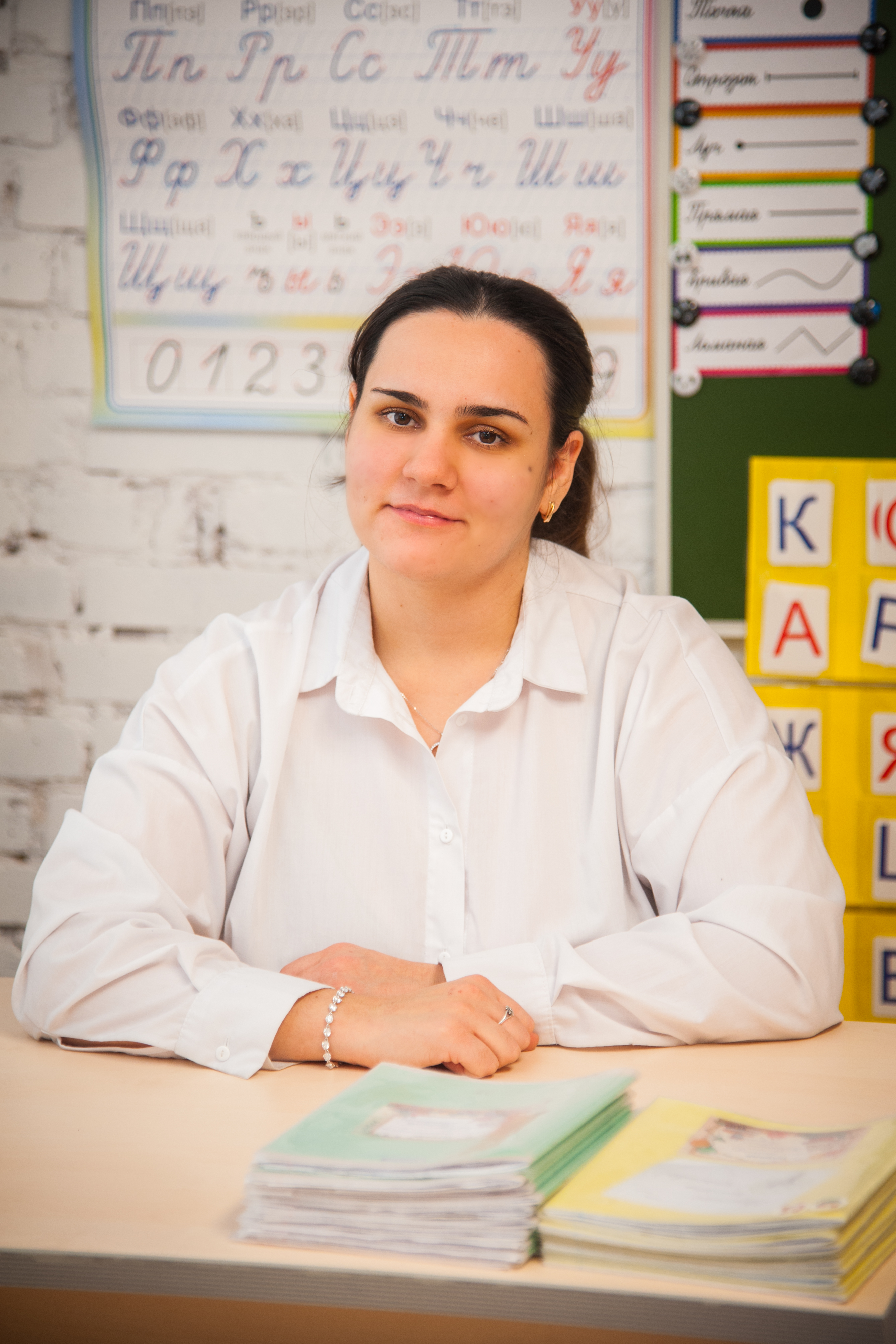 Портрет человека