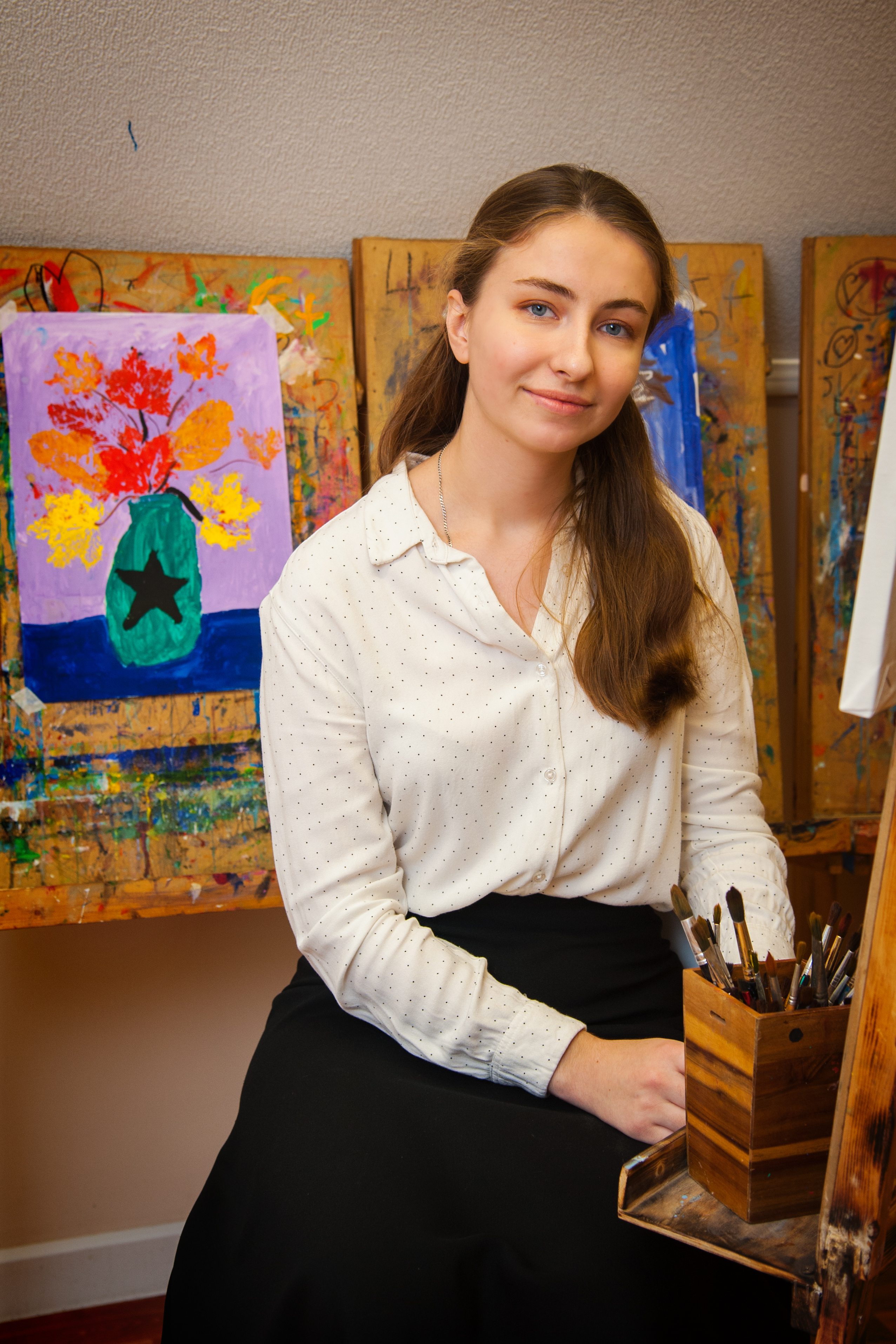 Портрет человека